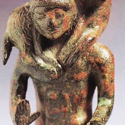 La statuaire Etrusque