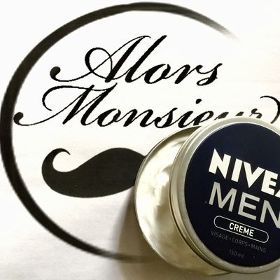 Lorsque NIVEA réinvente sa crème pour les hommes!