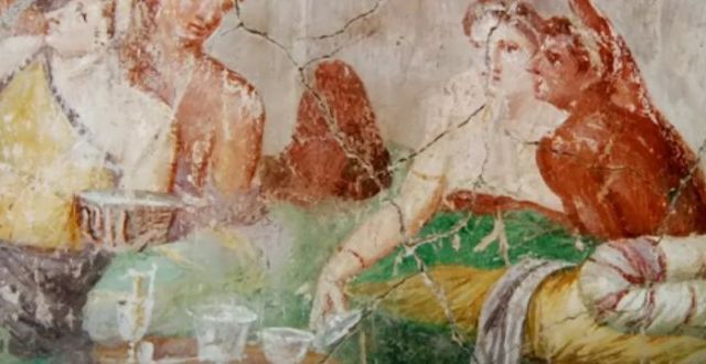 Histoire ancienne : la vie quotidienne des romains  