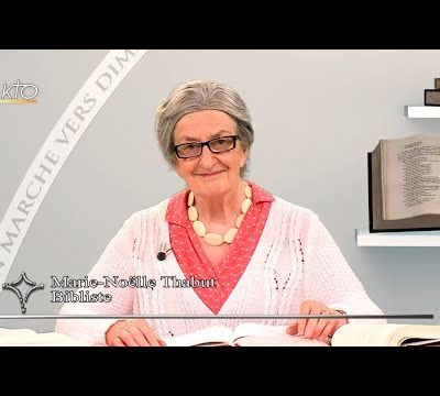 Commentaires de Marie-Noëlle Thabut, année liturgique C, Assomption de la Vierge Marie (15 août 2019)
