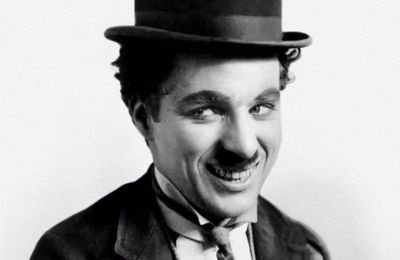 Le  jour où je me suis aimé pour de vrai - Charlie Chaplin