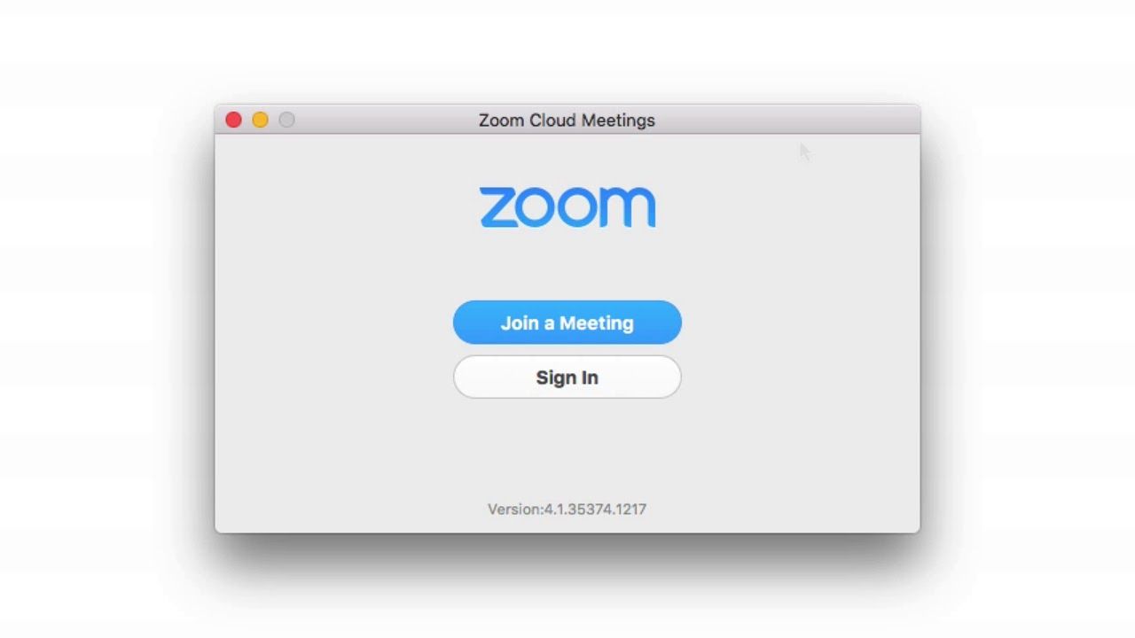 How To Use Zoom On Mac