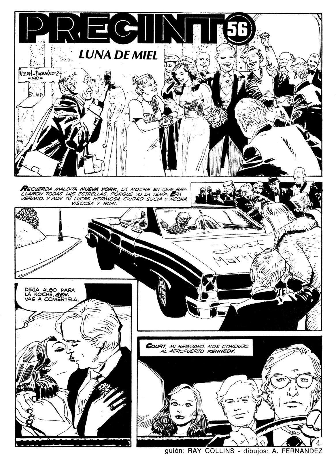 Skorpio (Edición original Argentina)...Vol...8