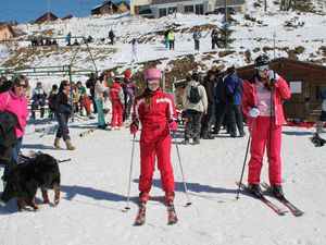 Station de ski de Camurac, seule station de ski de l'Aude.