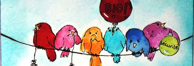 mes voeux - wishes for 2017