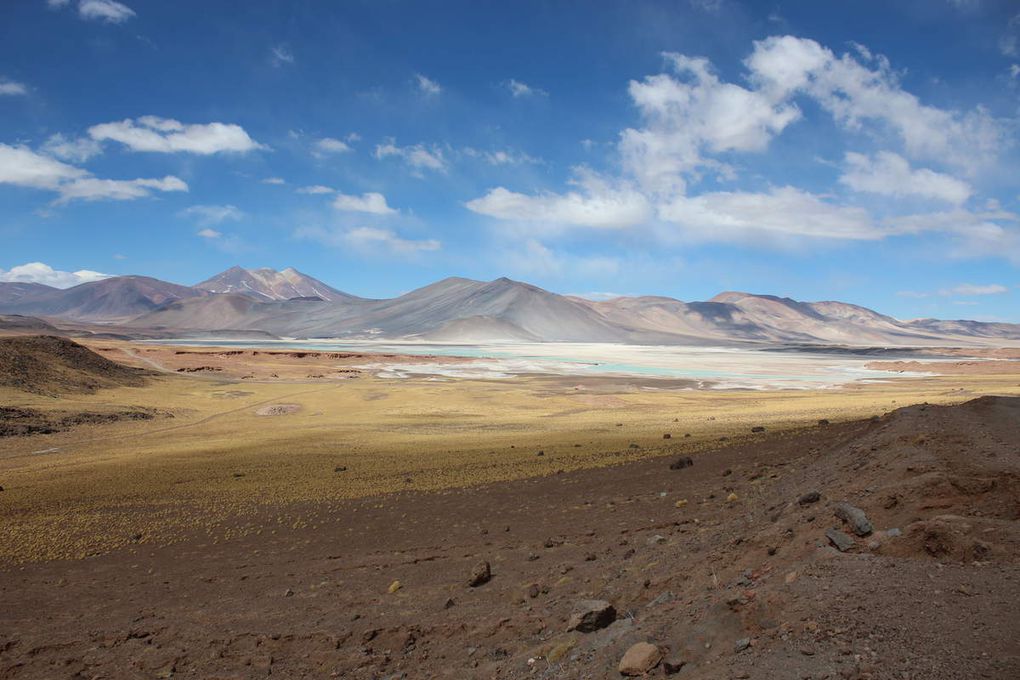 San Pedro de Atacama, quand tu nous tiens...