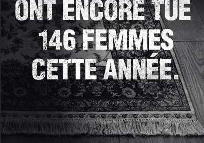 Tous unis contre les violences faites aux femmes