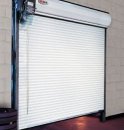 Why to have rolled up garage door