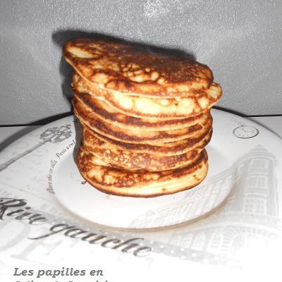 Blinis maison