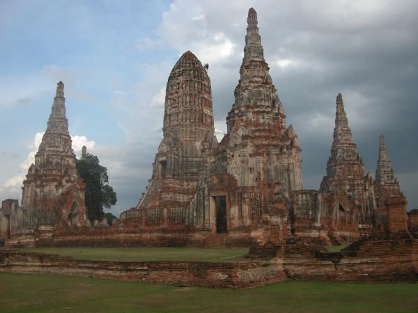 Juillet - Aout 2005
Voyage en Thailande, au Laos et au Cambodge