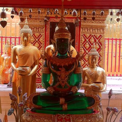 2 ème jour à CHIANG MAI