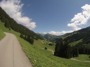 3 juillet 2016 - Brevet des Alpes Romandes