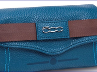 Borsa Seven 500 ( euro86,30) - i due portafogli  ( euro 38,30)