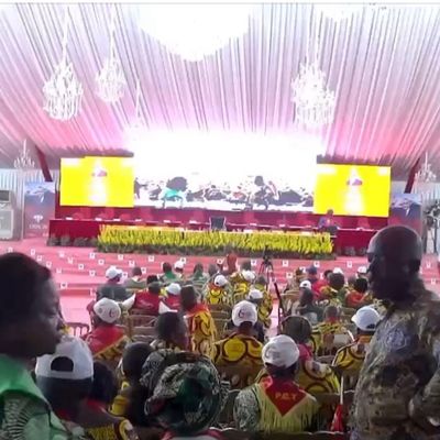 CONGO/Vie des partis et avenir du PCT : le congrès de l'attente ou la politique du Brouillard. 