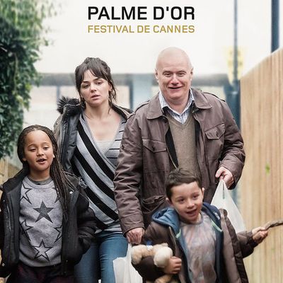 Il Était Une Fois... Moi, Daniel Blake [2021]