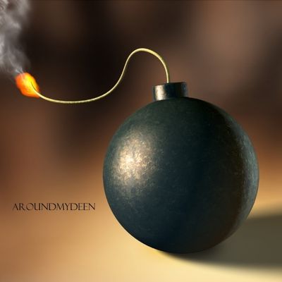 « Ne laisse pas ta colère explosée »