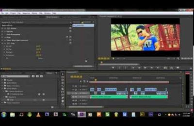 Adobe Premiere Actions