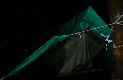 Premier bivouac