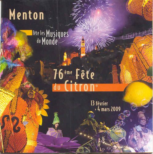 Album - Menton