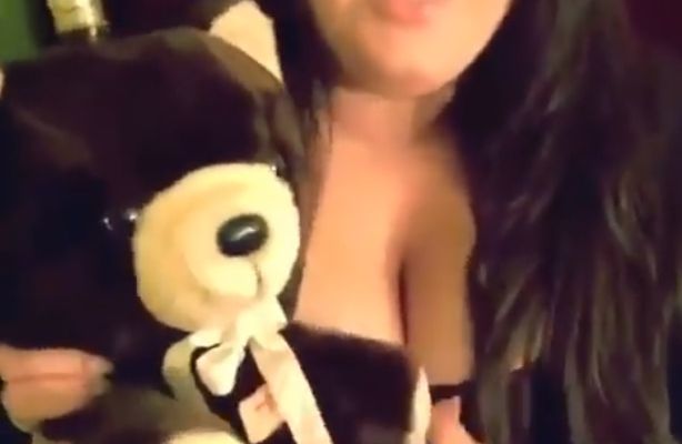 Vidéos - Le doudou d'une #vapoteuse 🐻