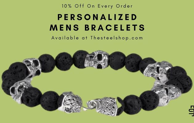 The Ultimate Guide to Wearing Sophisticated Men’s Casual Bracelets