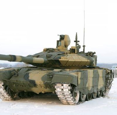 Le char russe de combat T-90S le plus vendu au monde