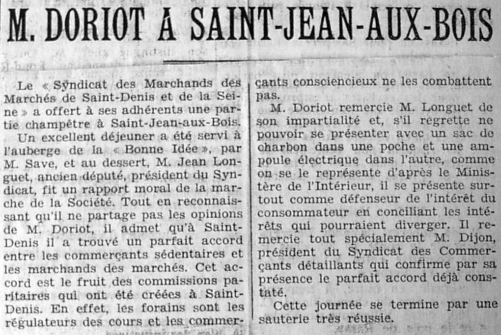 Fournil, tournées, ramassage du bois en forêt, tout le travail quotidien de Robert Levert.