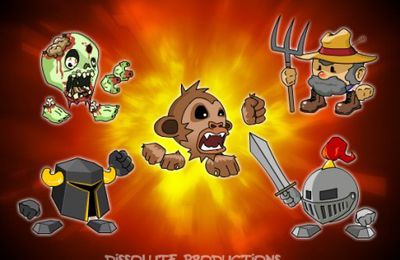 Click to play Chaos Faction 2 full games