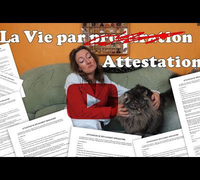 La vie par attestations