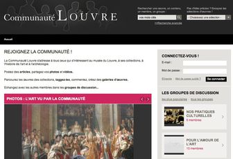 Game over pour la Communauté Louvre