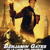 Benjamin Gates et le livre des secrets