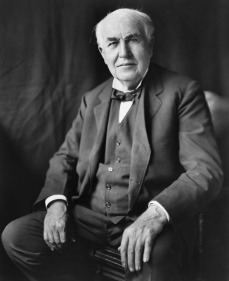 Un peu d’Histoire : Qui est Thomas Edison ?