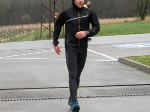 Un Trail de Printemps sous la pluie