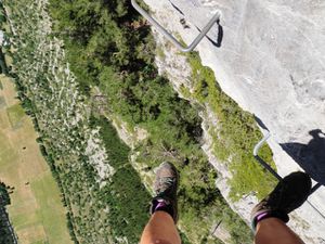 Via de Freissinière - Jeudi 06 juillet 2017