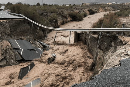 Un article de Barbaria sur la monstrueuse tragédie de Valence, en Espagne