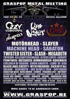 GNR2012