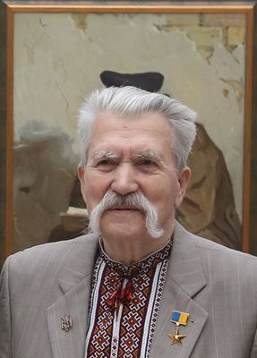 Loukianenko Levko