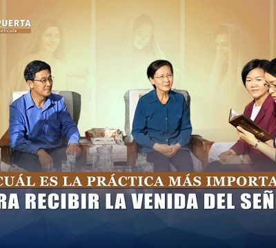Llamar a la puerta (I) - ¿Cuál es la práctica más importante para recibir la venida del Señor?