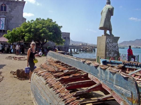 Archipel du Cap Vert Sao Vicente, Santa Luzia, Sao Antao