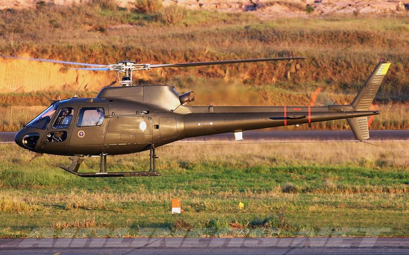 Les hélicoptères Fennec brésiliens vont être modernisés par Thales