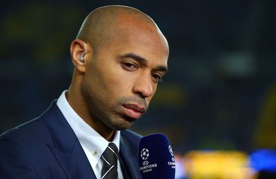 Thierry Henry rectifie le tir pour Giroud