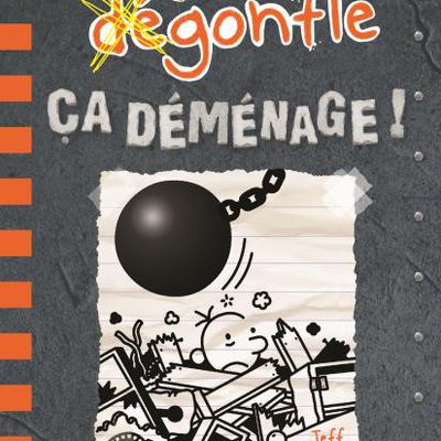 Journal d’un dégonflé, 14. Ça déménage !