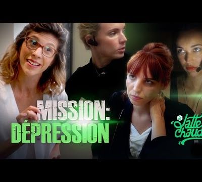 2016-Le latte chaud "Mission dépression" 