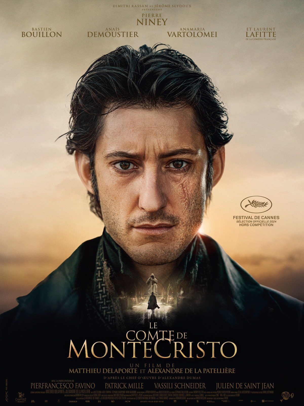Le Comte de Monte-Cristo                                        