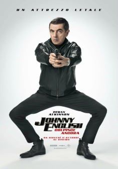 [✓CineBlog01!{2018}] Johnny English colpisce ancora Streaming ITA (2018) NowVideo