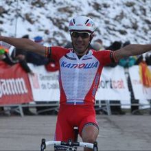Tour de Catalogne - Joaquim Rodriguez domine les favoris