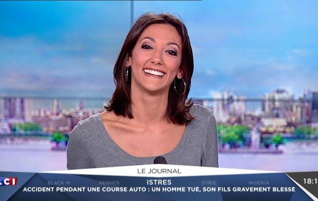 Rebecca Fitoussi - 14 Mai 2016 