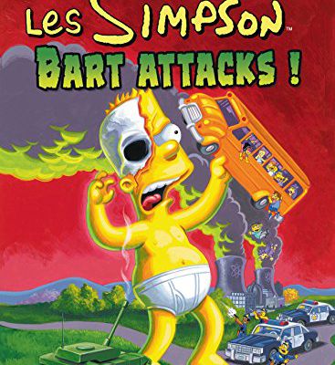 Les Simpson - La cabane des horreurs, Tome 7 :