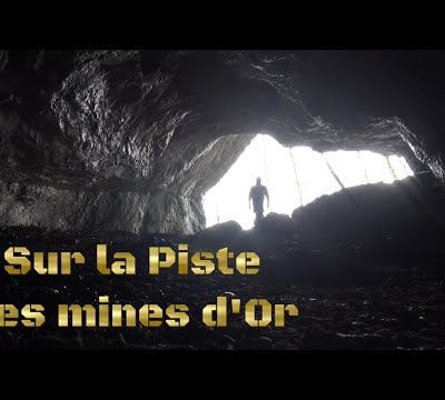 Mines d'OR des Bauges