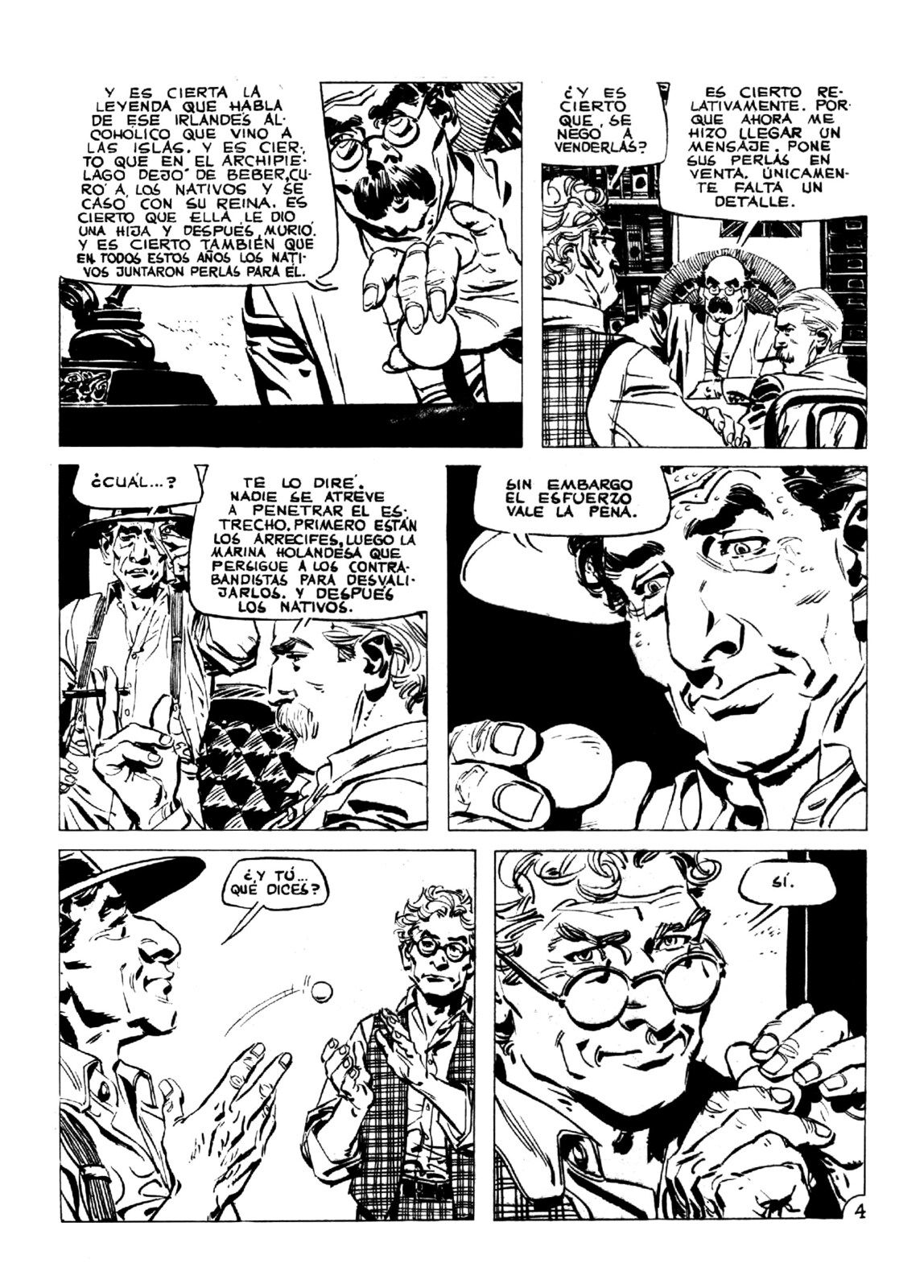 Skorpio (Edición original Argentina)...Vol...6